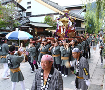 H23 祇園祭